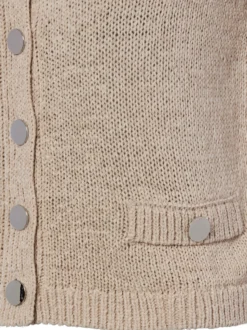 Betty Barclay Damen Strickjacke in beige