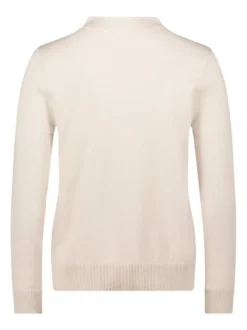 Betty Barclay Damen Strickpullover in beige