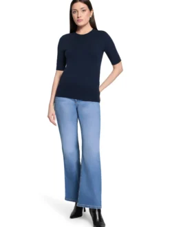 Betty Barclay Damen Strickshirt in marine