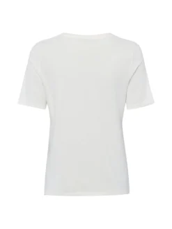 Betty Barclay Damen T-Shirt in ecru mehrfarbig