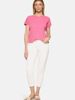 Betty Barclay Damen T-Shirt in rosa