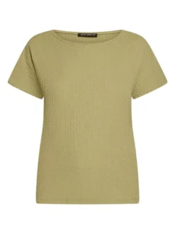 Betty Barclay Damen T-Shirt in khaki