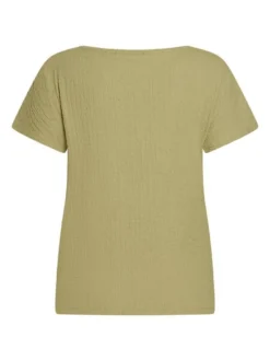 Betty Barclay Damen T-Shirt in khaki