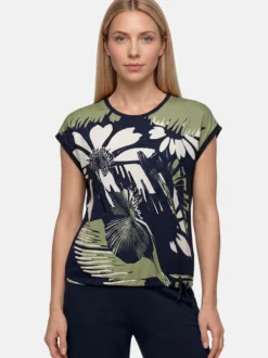 Betty Barclay Damen T-Shirt in marine