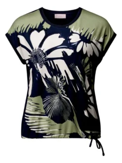 Betty Barclay Damen T-Shirt in marine
