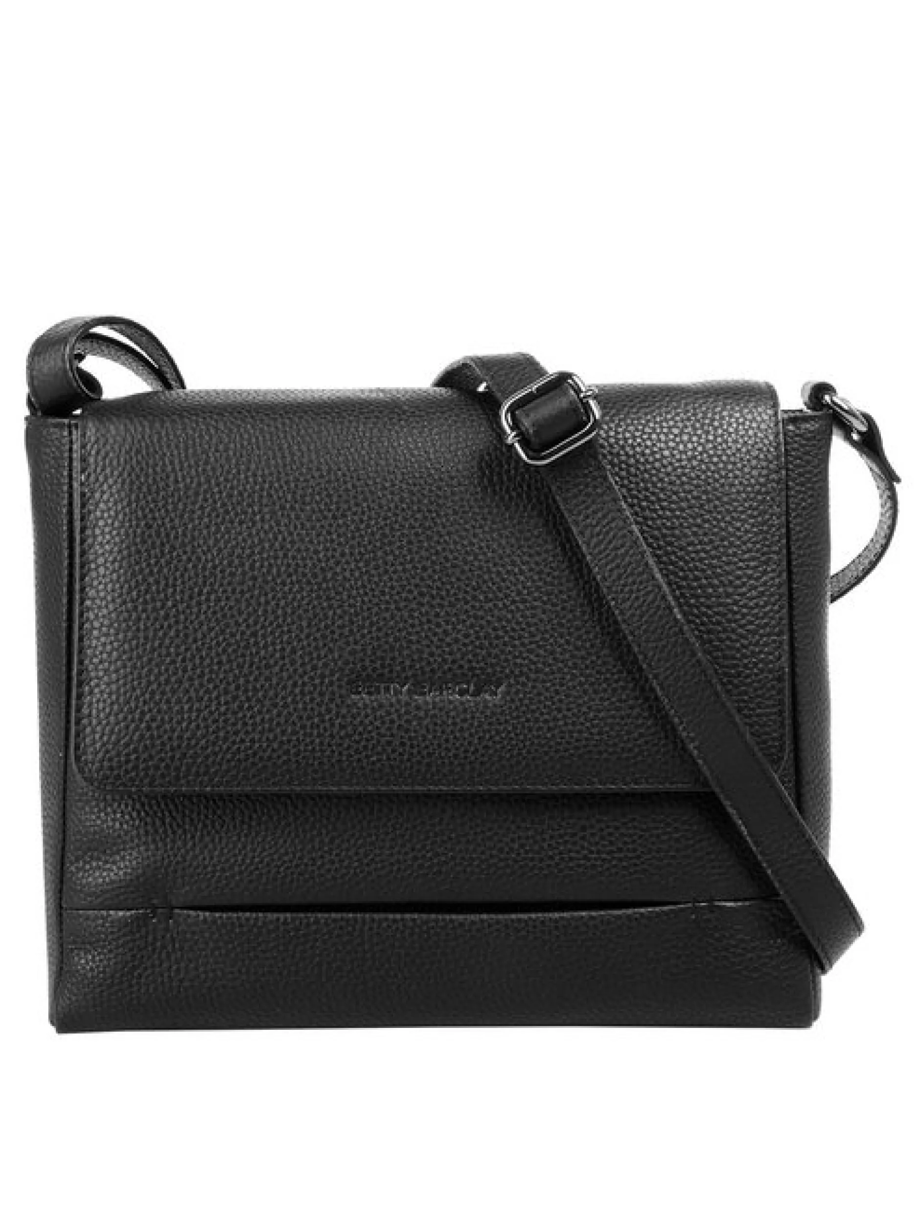 Betty Barclay Damen Umhängetasche in schwarz