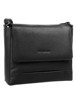 Betty Barclay Damen Umhängetasche in schwarz