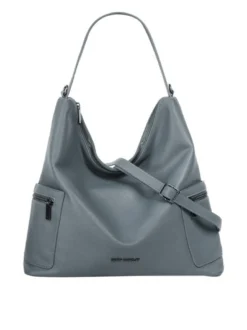 Betty Barclay Damen Umhängetasche in blau