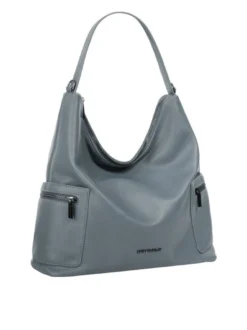 Betty Barclay Damen Umhängetasche in blau