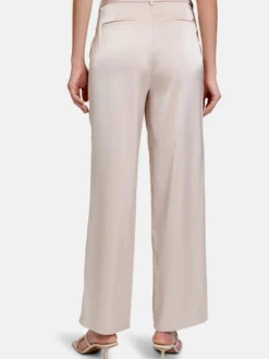 Betty & Co Damen Anzughose in grau