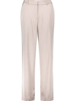 Betty & Co Damen Anzughose in grau