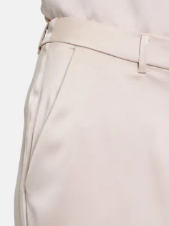 Betty & Co Damen Anzughose in grau