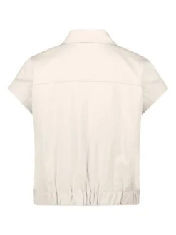 Betty & Co Damen Sommerweste in grau