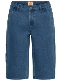 BLEND Herren Bermudas - BHIgs Loose Fit in medium stone