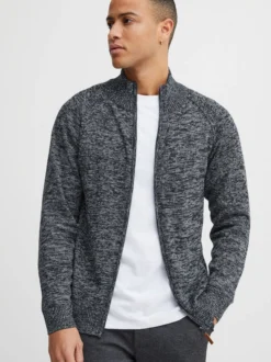 BLEND Herren Cardigan - BHDaniri in marine