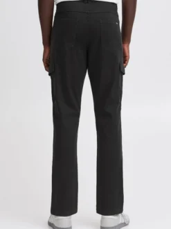 BLEND Herren Cargohose - BHEdnan in schwarz
