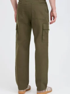 BLEND Herren Cargohose - BHNatan in grün