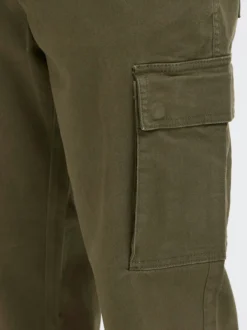 BLEND Herren Cargohose - BHNatan in grün
