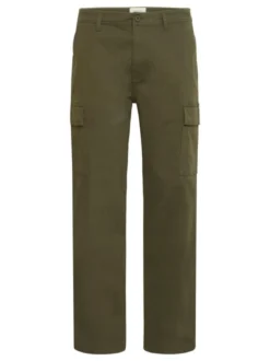 BLEND Herren Cargohose - BHNatan in grün