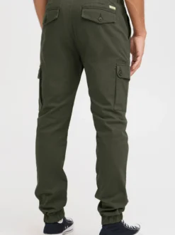 BLEND Herren Cargohose - BHSellini in grün