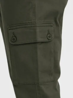 BLEND Herren Cargohose - BHSellini in grün
