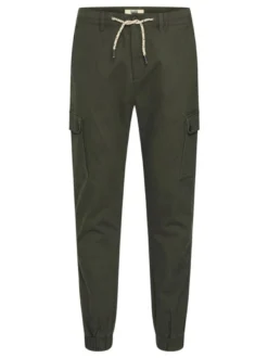 BLEND Herren Cargohose - BHSellini in grün