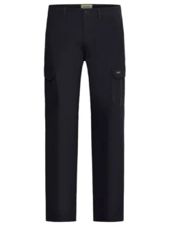 BLEND Herren Cargohose - BHTimon in schwarz