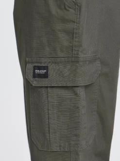 BLEND Herren Cargohose - BHTimon in grau