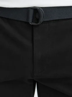 BLEND Herren Cargoshorts - BHBelos in schwarz
