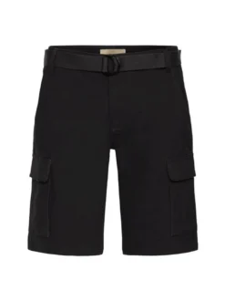BLEND Herren Cargoshorts - BHBelos in schwarz