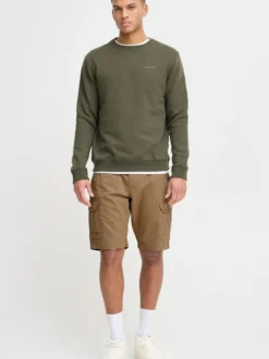 BLEND Herren Cargoshorts - BHCrixus in braun
