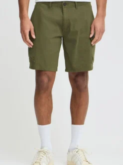 BLEND Herren Cargoshorts - BHEdnan in oliv