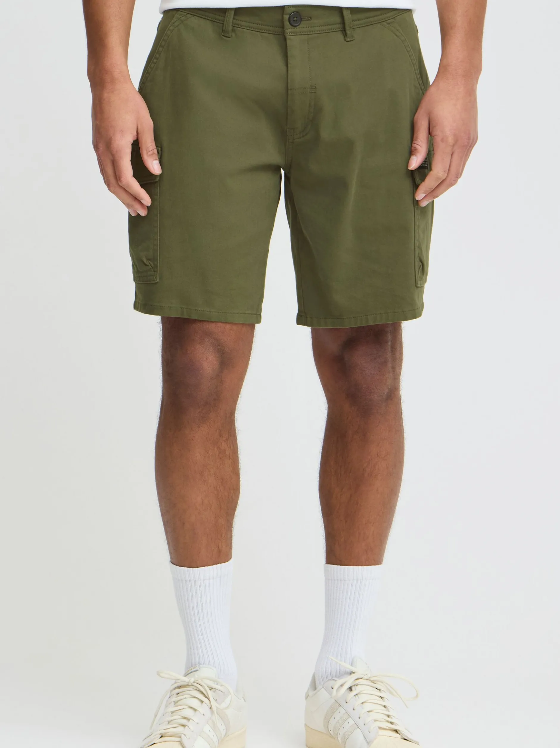 BLEND Herren Cargoshorts - BHEdnan in oliv