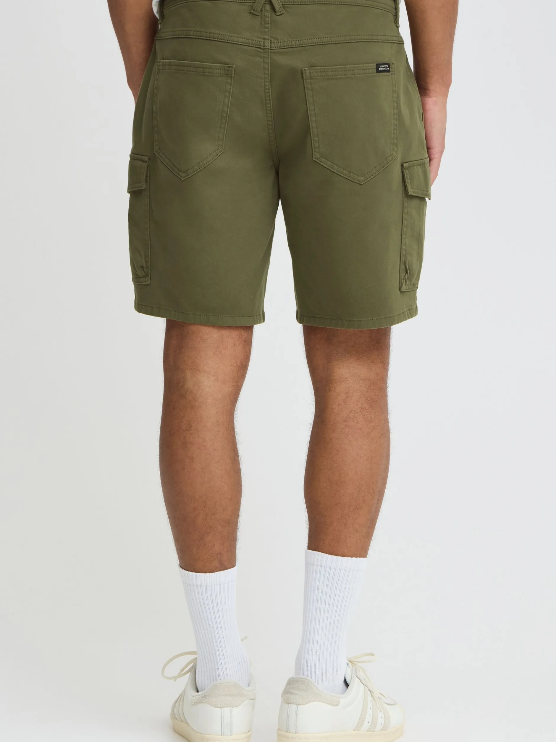BLEND Herren Cargoshorts - BHEdnan in oliv