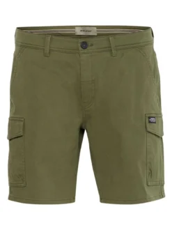 BLEND Herren Cargoshorts - BHEdnan in oliv