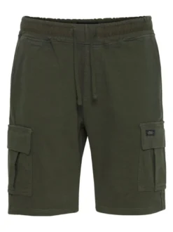 BLEND Herren Cargoshorts - BHSweatshorts in grün