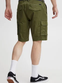 BLEND Herren Cargoshorts - BHShorts in grün