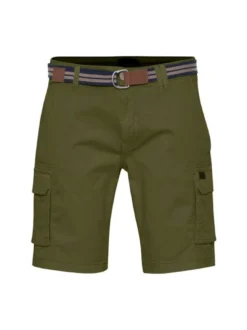 BLEND Herren Cargoshorts - BHShorts in grün