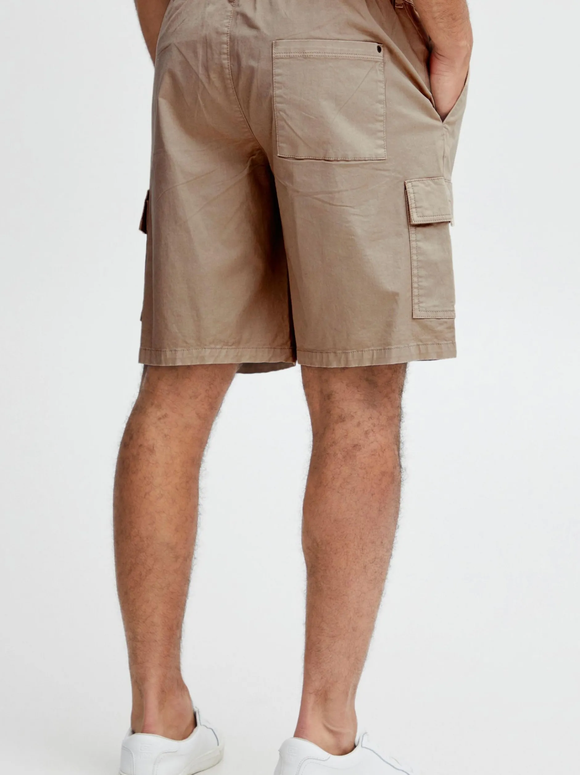BLEND Herren Cargoshorts - BHShorts in beige