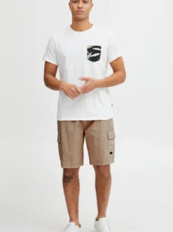 BLEND Herren Cargoshorts - BHShorts in beige