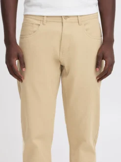 BLEND Herren Chinohose - BHEdnan in beige