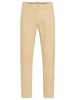 BLEND Herren Chinohose - BHEdnan in beige