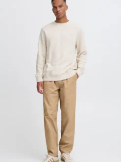 BLEND Herren Chinohose - BHIles in beige