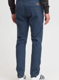 BLEND Herren Chinohose - BHKainz in marine