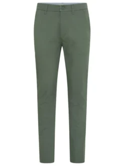 BLEND Herren Chinohose - BHMason in grün