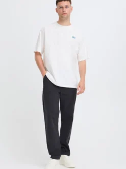 BLEND Herren Chinohose - BHNatan in blau