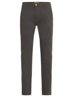 BLEND Herren Chinohose - BHNatan in grau