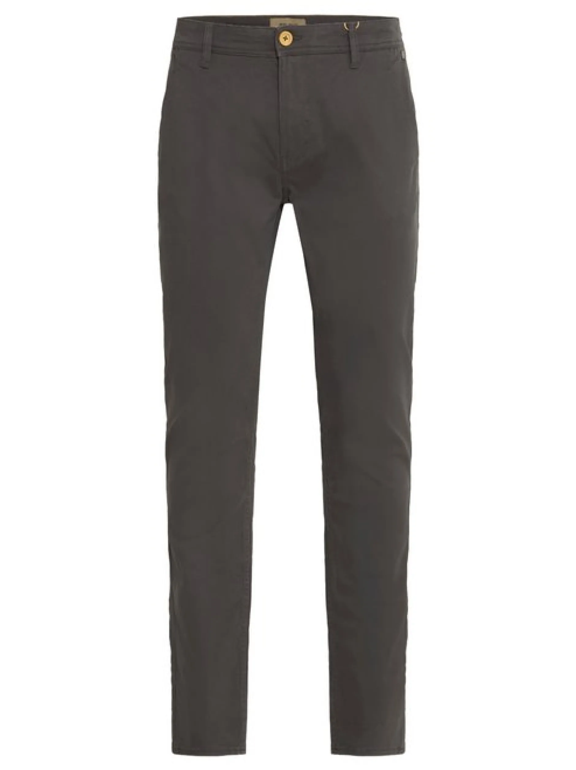 BLEND Herren Chinohose - BHNatan in grau