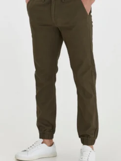 BLEND Herren Chinohose - BHPellini in grün