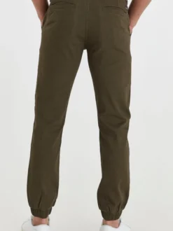 BLEND Herren Chinohose - BHPellini in grün